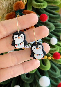 Penguin (Assorted - Hoops)