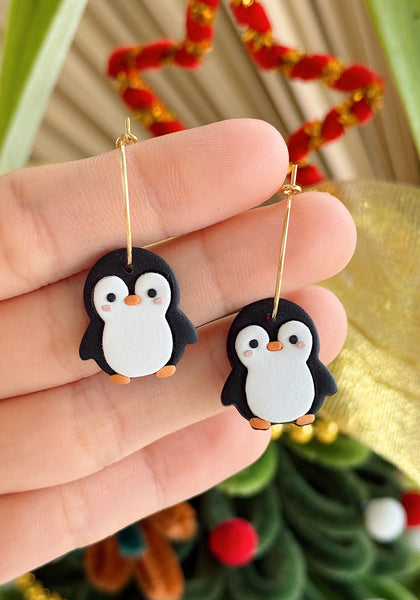 Penguin (Assorted - Hoops)