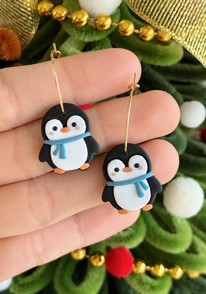 Penguin (Assorted - Hoops)