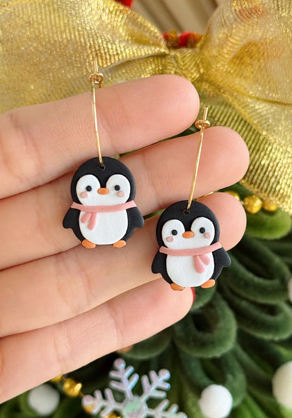 Penguin (Assorted - Hoops)