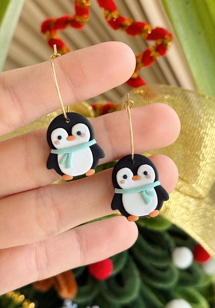 Penguin (Assorted - Hoops)