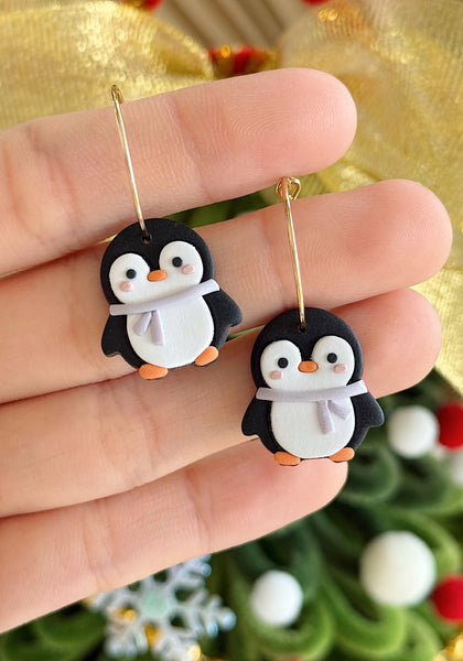 Penguin (Assorted - Hoops)