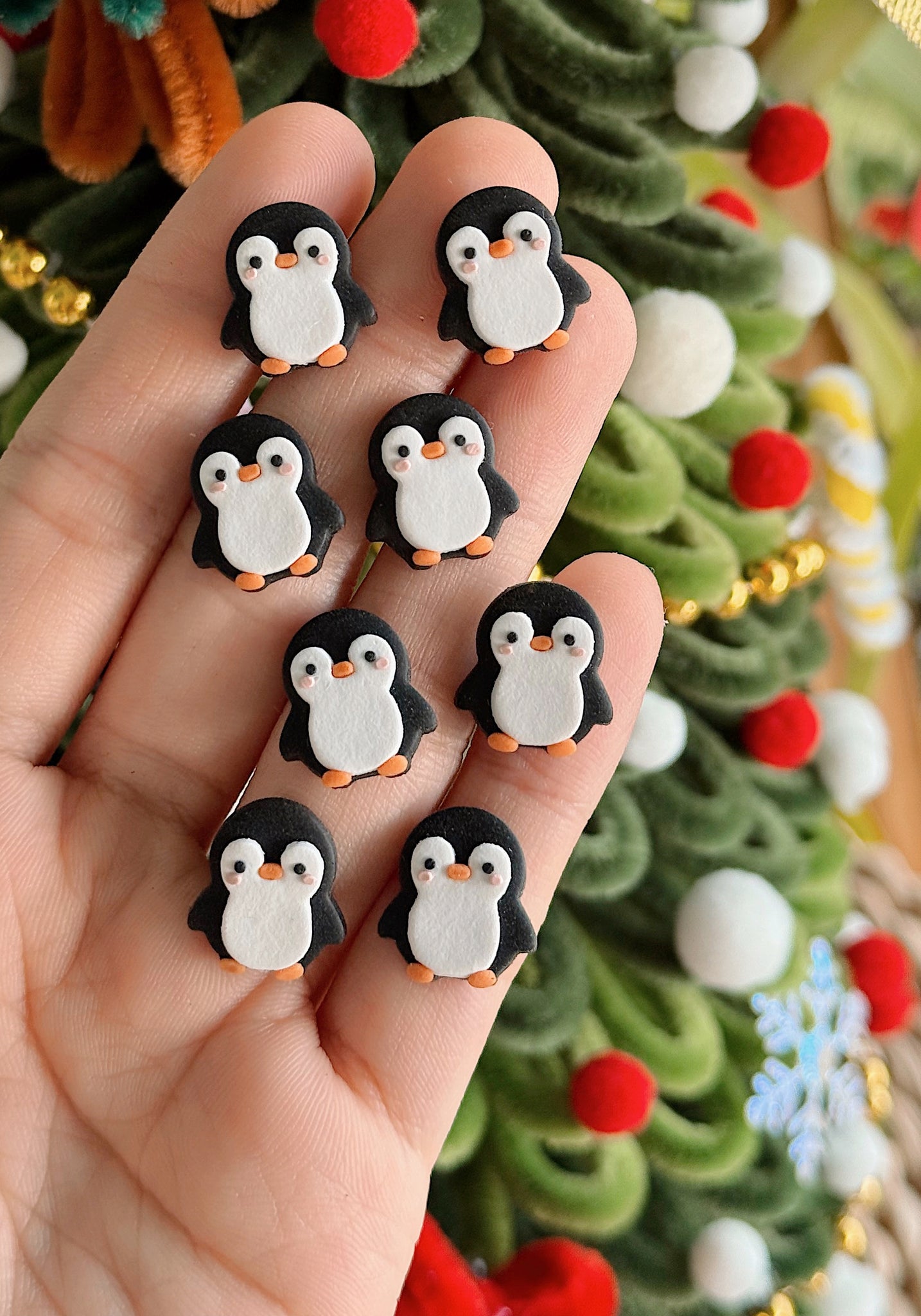 Penguin - Studs