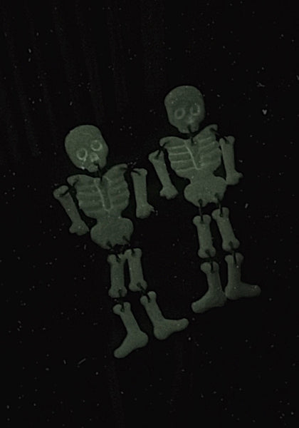 Party Skeletons (Glow in the Dark)
